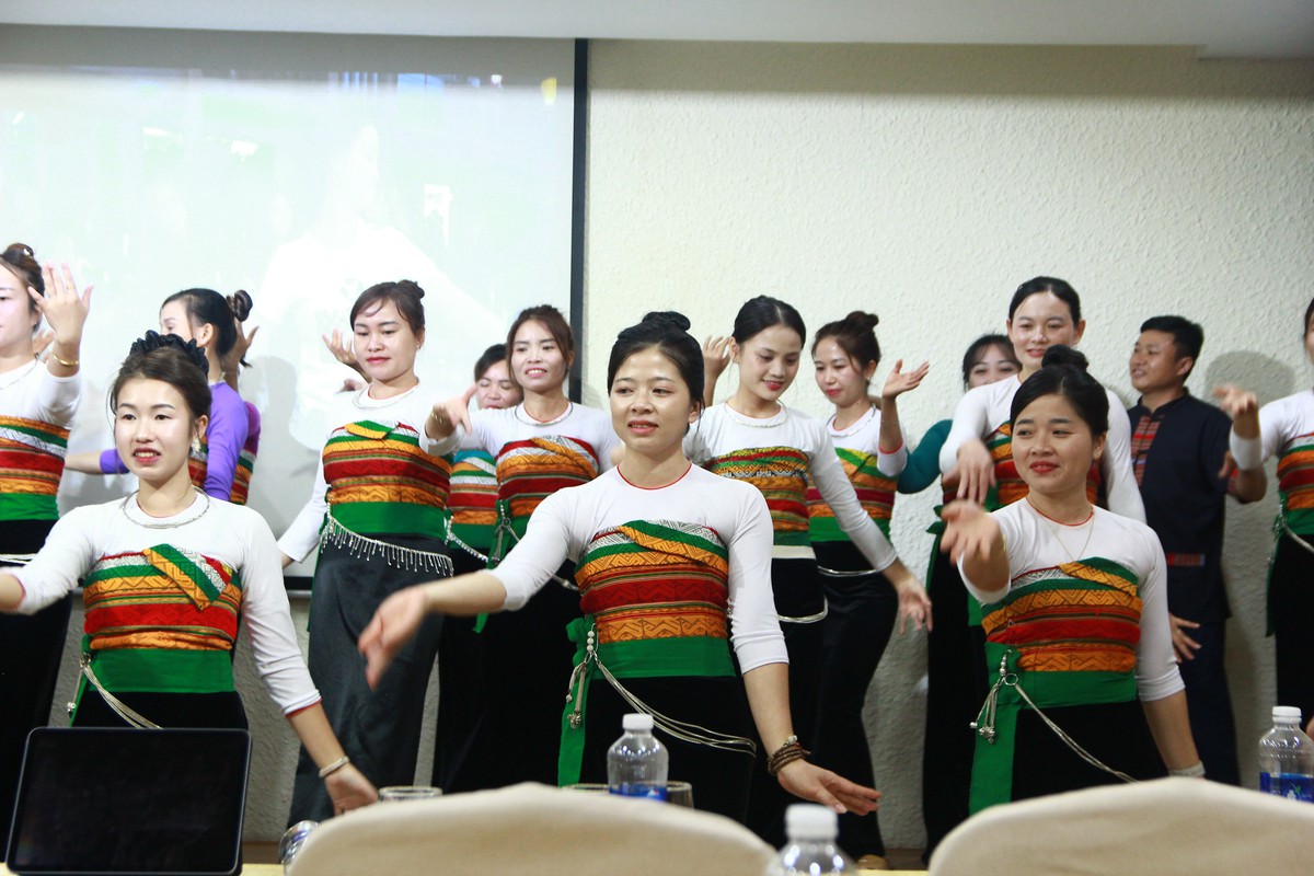 Đánh thức tình yêu văn hóa Thái trong cộng đồng- Ảnh 3.