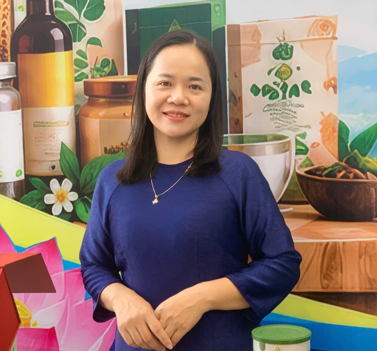 Phụ nữ Lai Đồng đưa nếp sống xanh về từng gia đình - Ảnh 1.