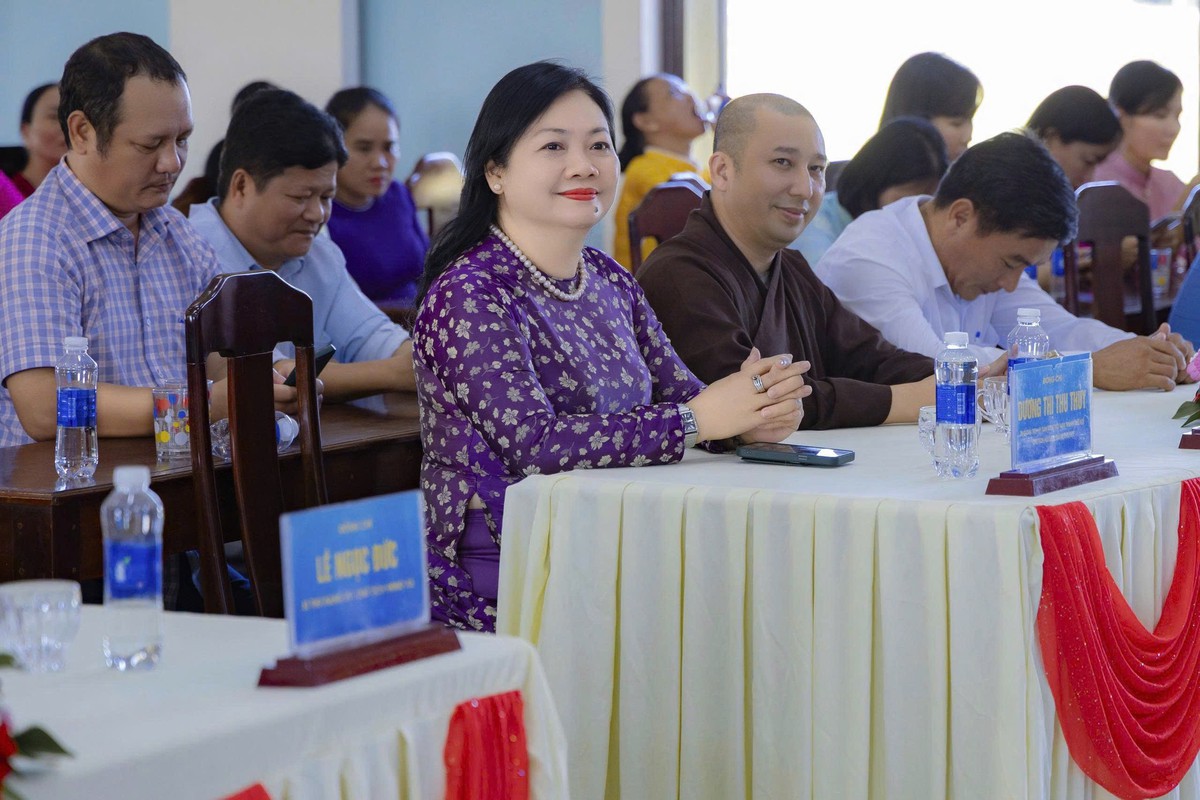 Phụ nữ Đan Điền kết nối, sẻ chia, lan tỏa giá trị và khẳng định bản lĩnh trong thời đại mới - Ảnh 1.