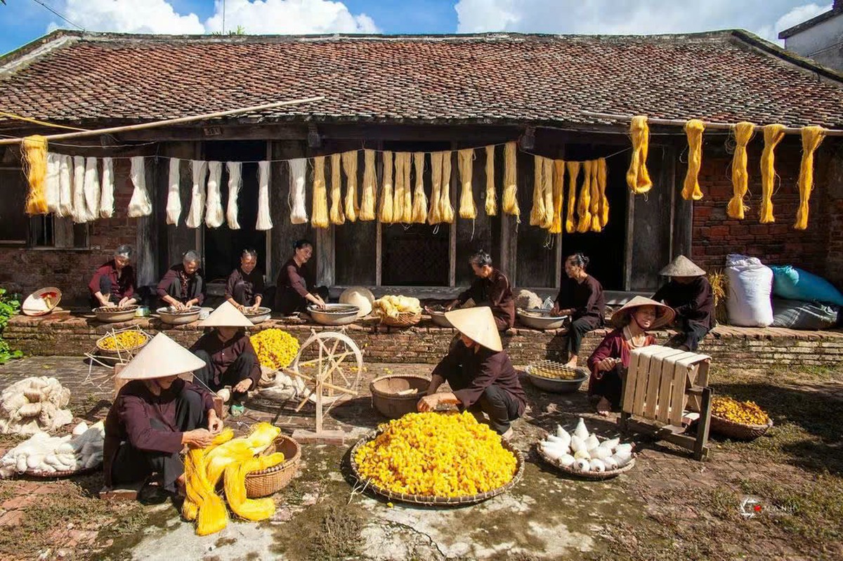 Đánh thức tài nguyên bản địa, đưa sản phẩm truyền thống chinh phục thị trường thế giới- Ảnh 2.