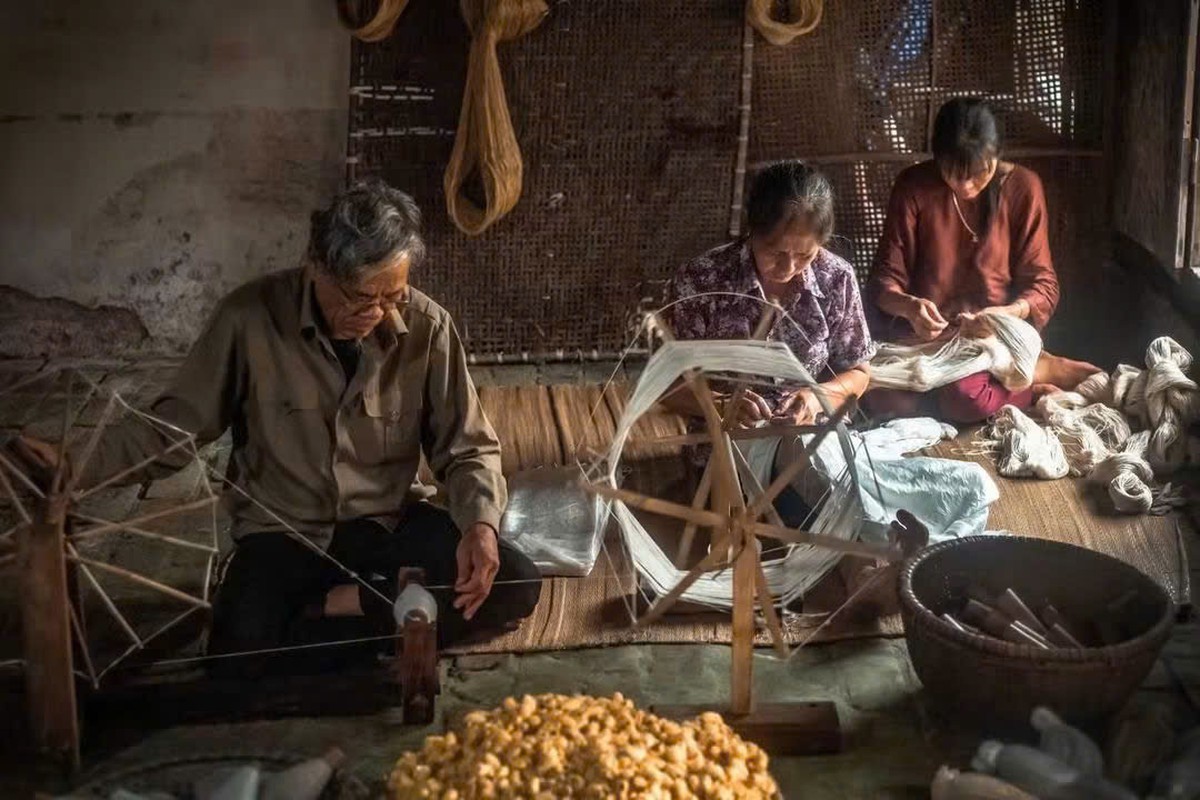 Đánh thức tài nguyên bản địa, đưa sản phẩm truyền thống chinh phục thị trường thế giới- Ảnh 4.
