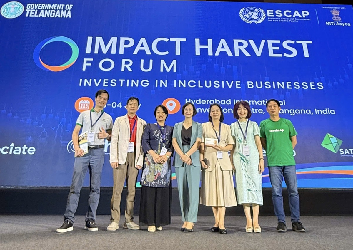 CEO DDA Việt Nam: Thành công của tôi được khởi nguồn từ mẹ - Ảnh 3.