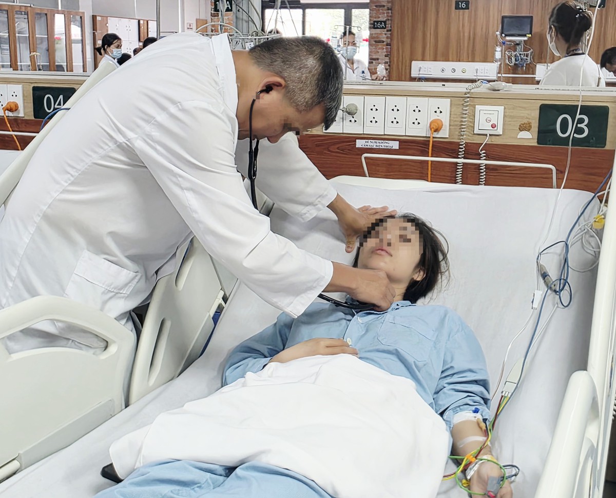 7 nạn nhân ngộ độc khí clo, một người phải can thiệp VV-ECMO- Ảnh 2.