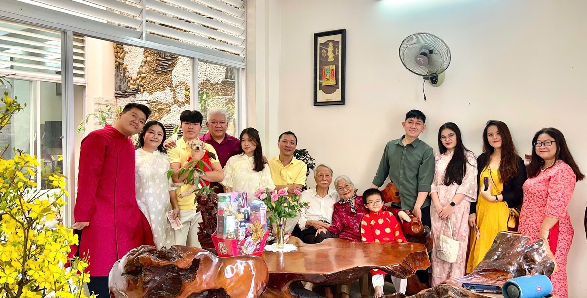 “Người mẹ Bàn Cờ” và những năm tháng không quên - Ảnh 3.