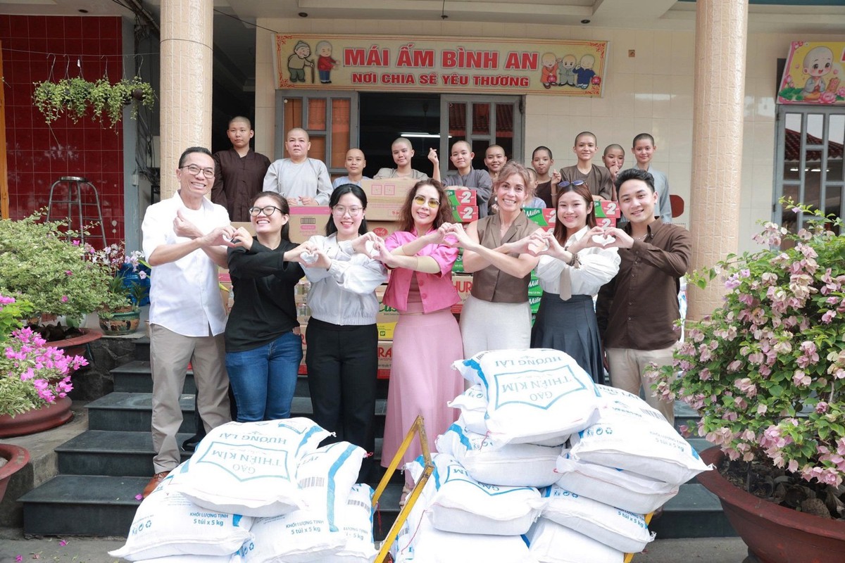 Hoa hậu Nina Rose định hướng marketing gắn với trách nhiệm cộng đồng tại MEDIKA- Ảnh 5.