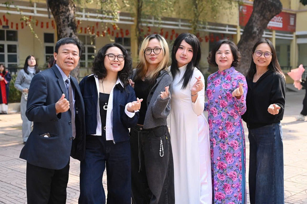 Mẹ là bến đỗ bình yên nhất đời con - Ảnh 3.