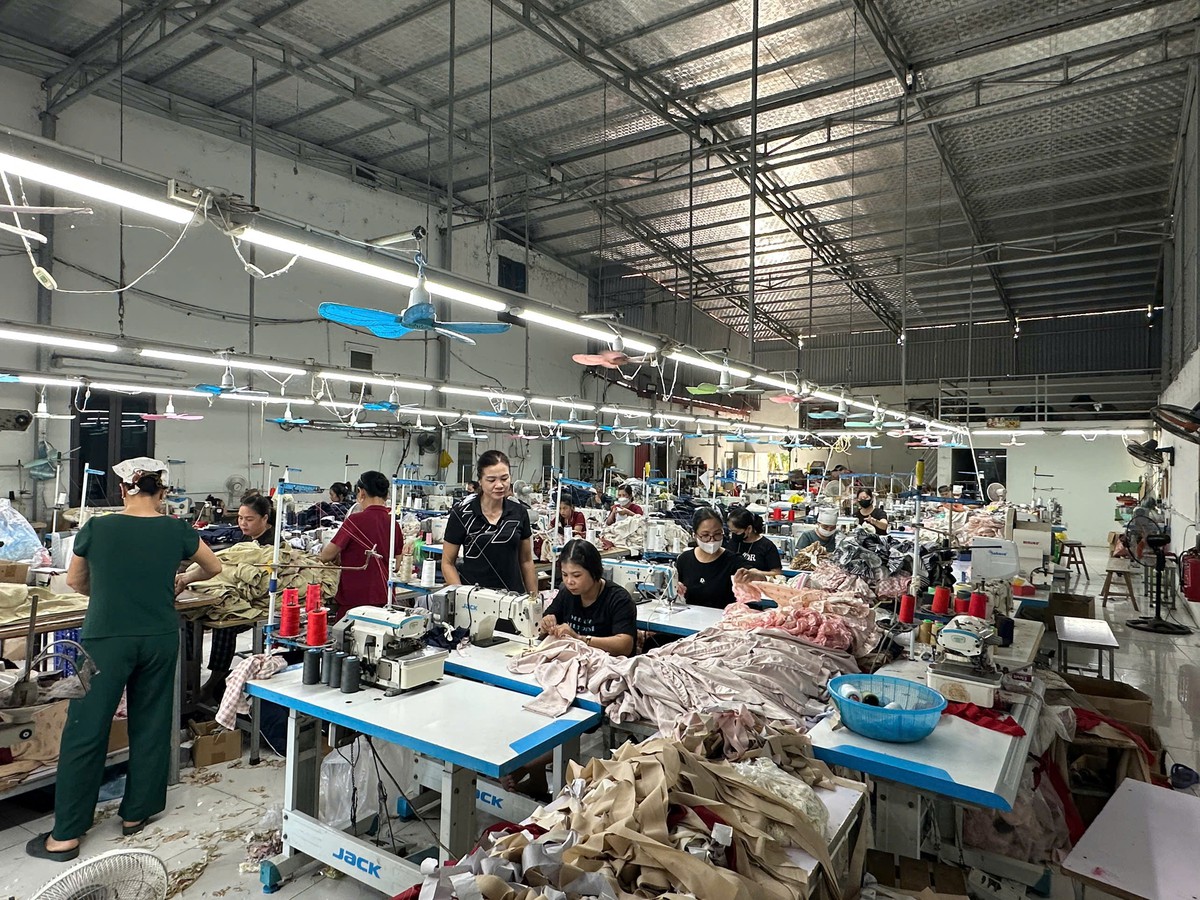 Gia đình - Bệ đỡ để phụ nữ vươn xa - Ảnh 1.