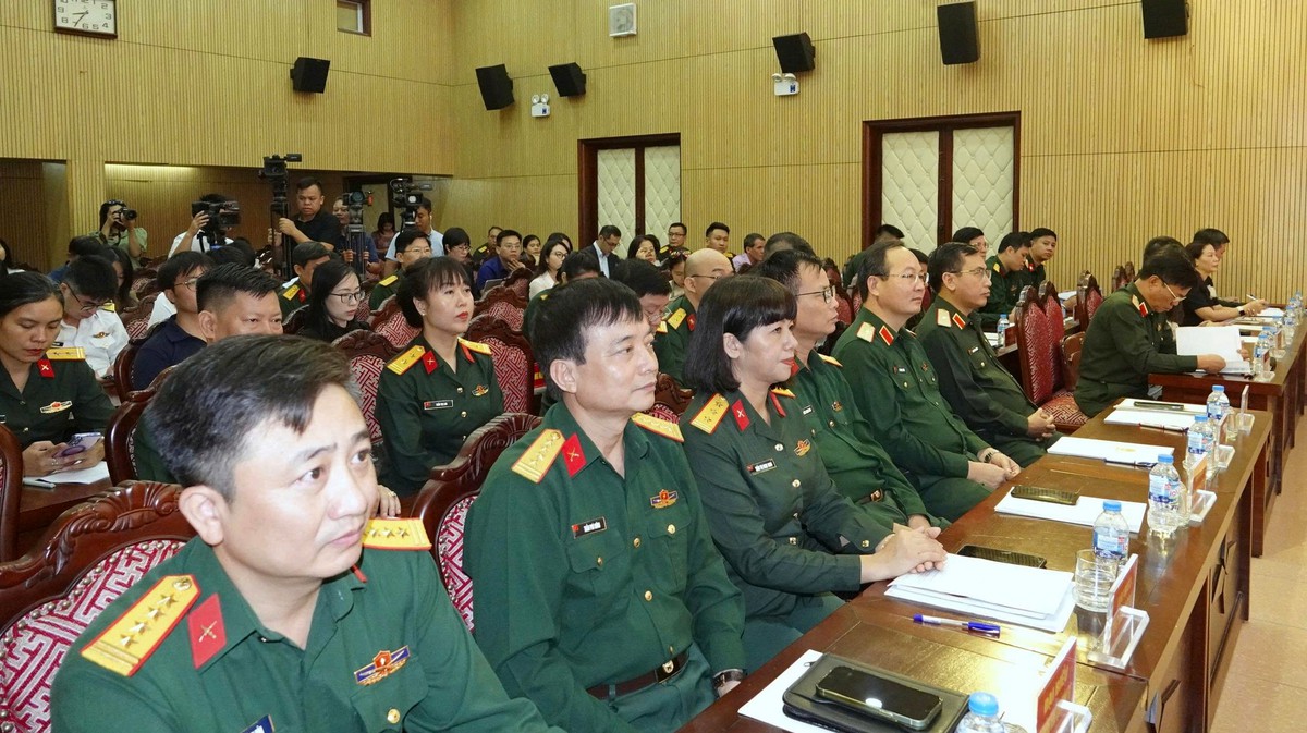 Triển lãm Quốc phòng quốc tế Việt Nam 2026: Lan tỏa thông điệp về một Việt Nam yêu chuộng hòa bình - Ảnh 2.