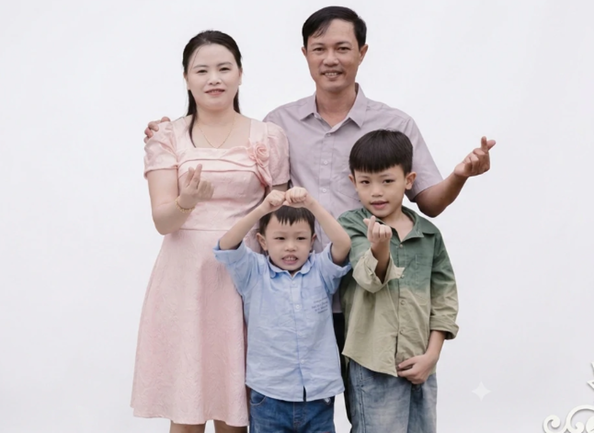 Gia đình - Bệ đỡ để phụ nữ vươn xa - Ảnh 3.
