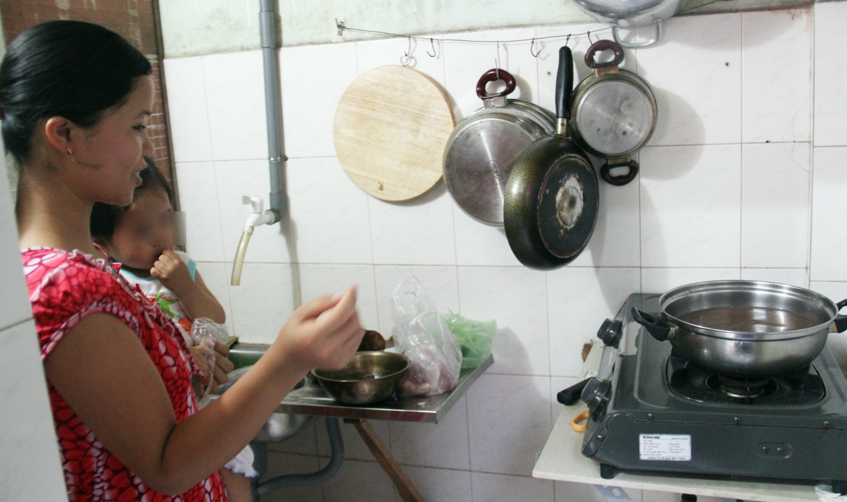 Sức khỏe tinh thần sau dây chuyền sản xuất- Ảnh 1.