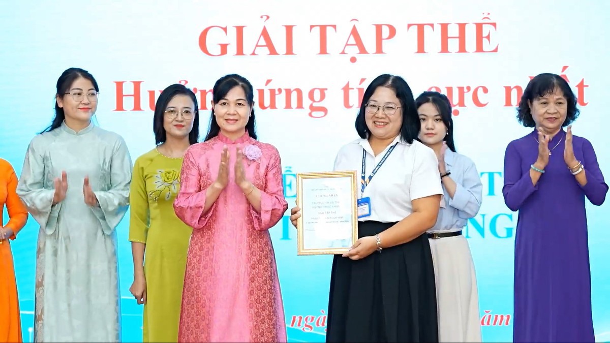 Phụ nữ phường Láng phát huy truyền thống, lan tỏa những việc làm nhân văn - Ảnh 2.
