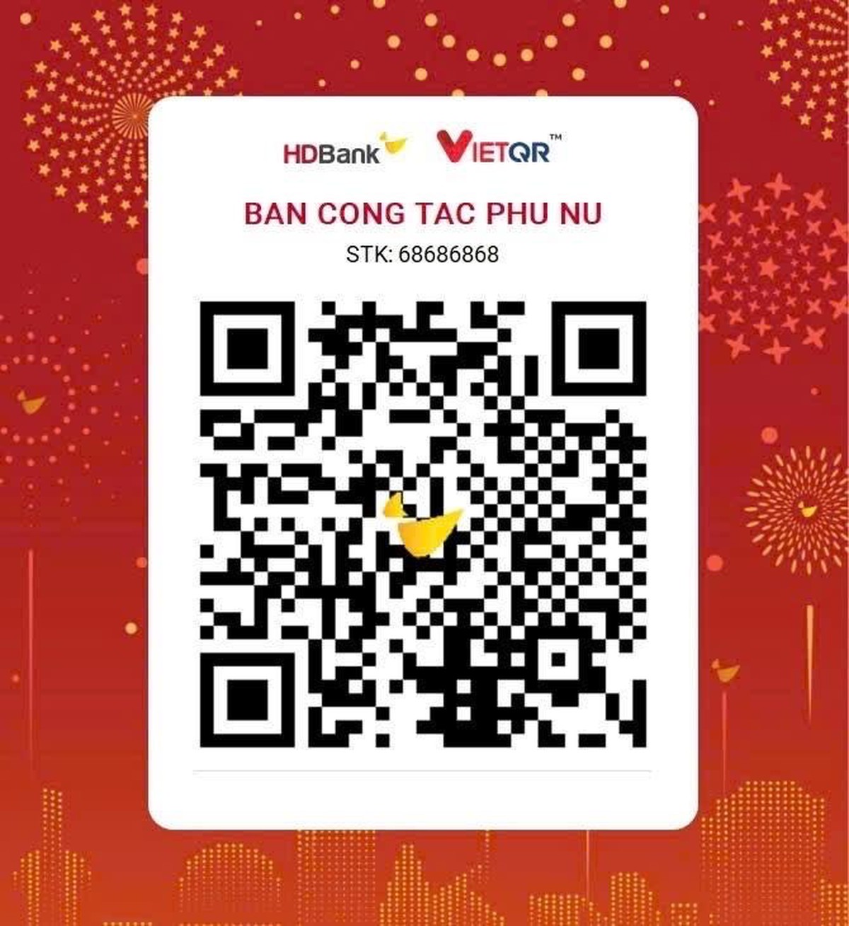 HDBank và Vikki Digital Bank nối dài “Kết nối yêu thương”, gửi trao hy vọng đến phụ nữ và trẻ em - Ảnh 1.
