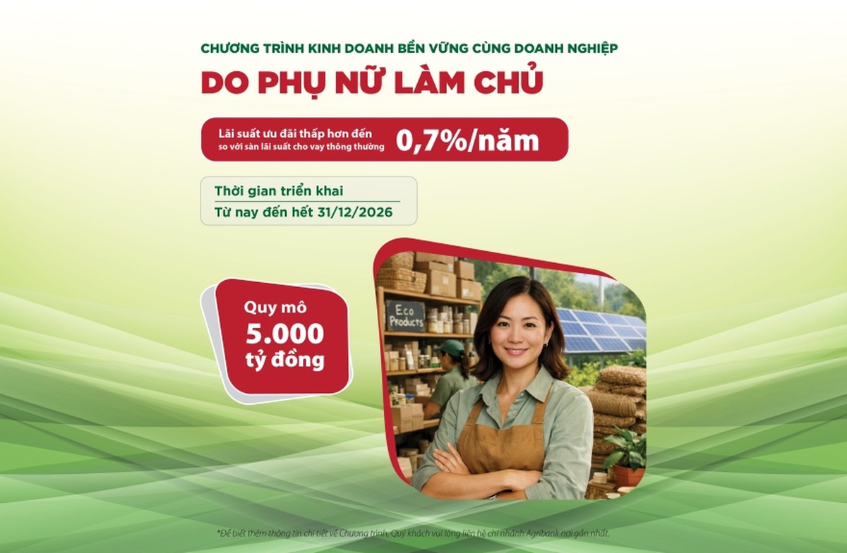 Agribank đồng hành cùng Hội LHPN Việt Nam tiếp sức phụ nữ khởi nghiệp và phát triển kinh tế - Ảnh 4.