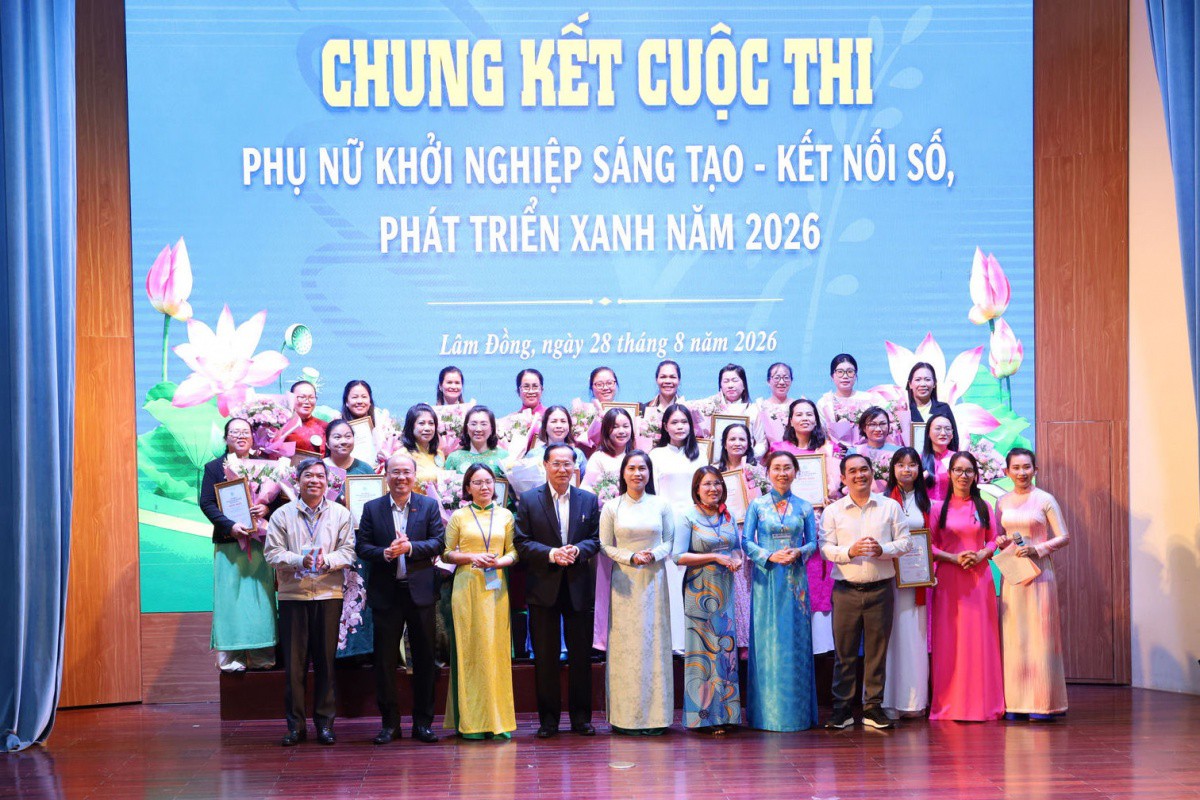 Để tiếng nói phụ nữ được lắng nghe và hồi đáp- Ảnh 5.