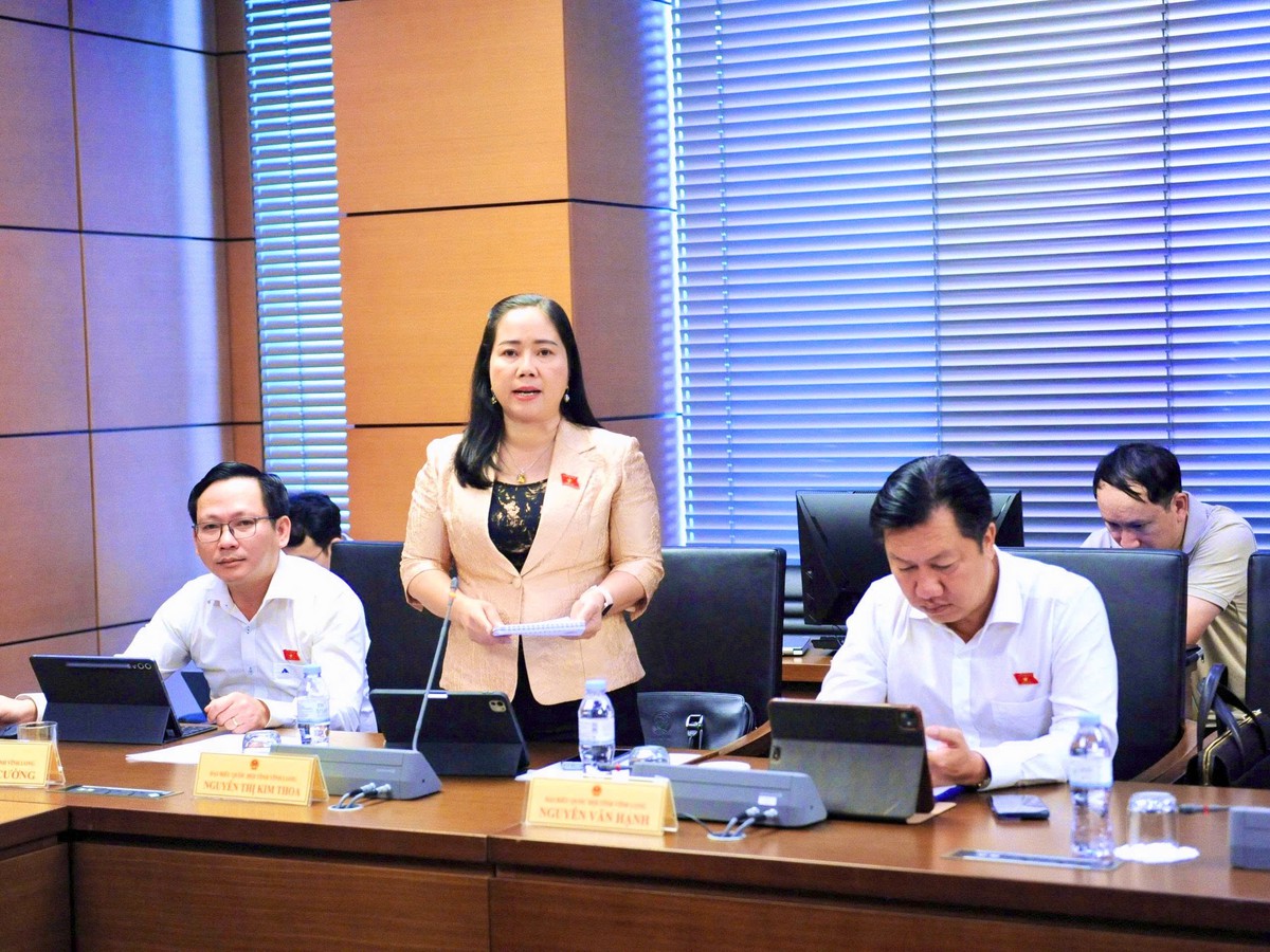 Cơ chế nào cho bình đẳng giới thực chất?- Ảnh 2.