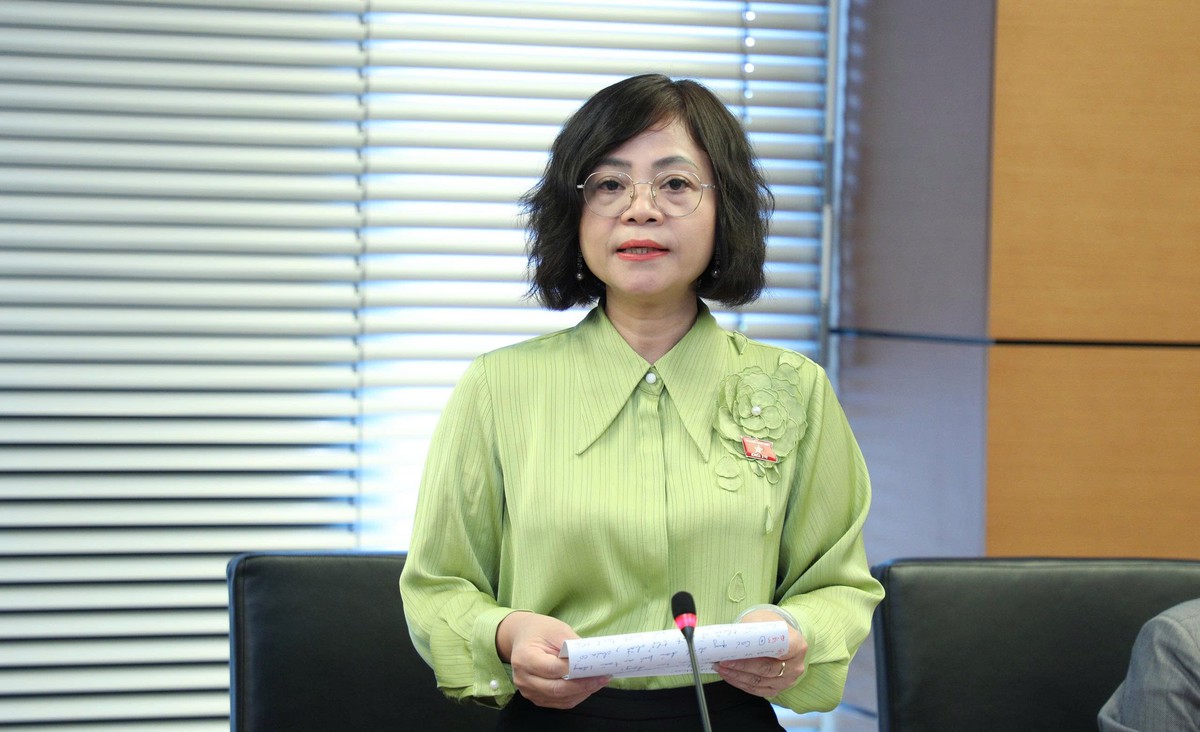 Đại biểu Quốc hội đề xuất gỡ rào cản cho phụ nữ khởi nghiệp- Ảnh 3.