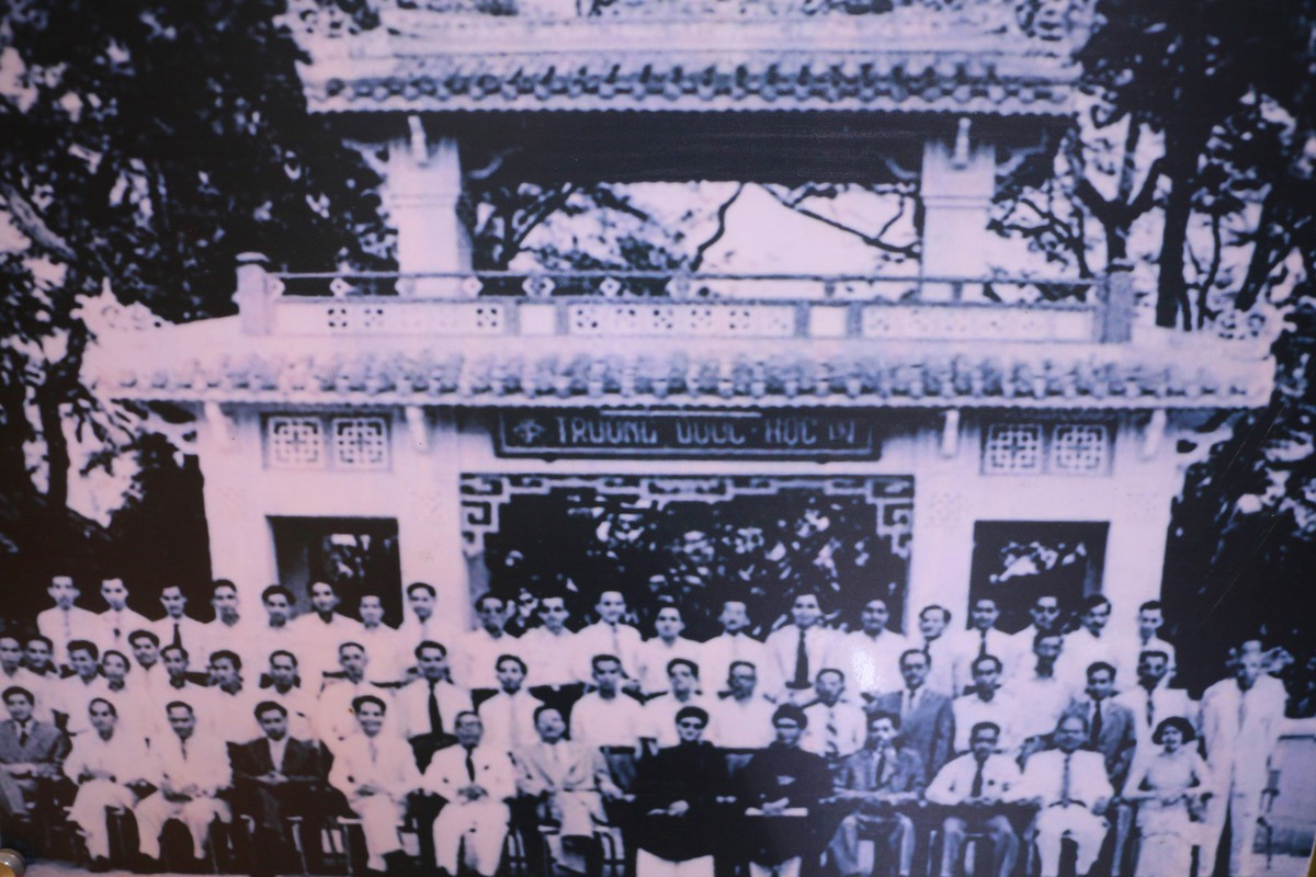 130 năm trường Quốc học Huế: Dấu ấn lịch sử của vùng đất Cố đô - Ảnh 7.