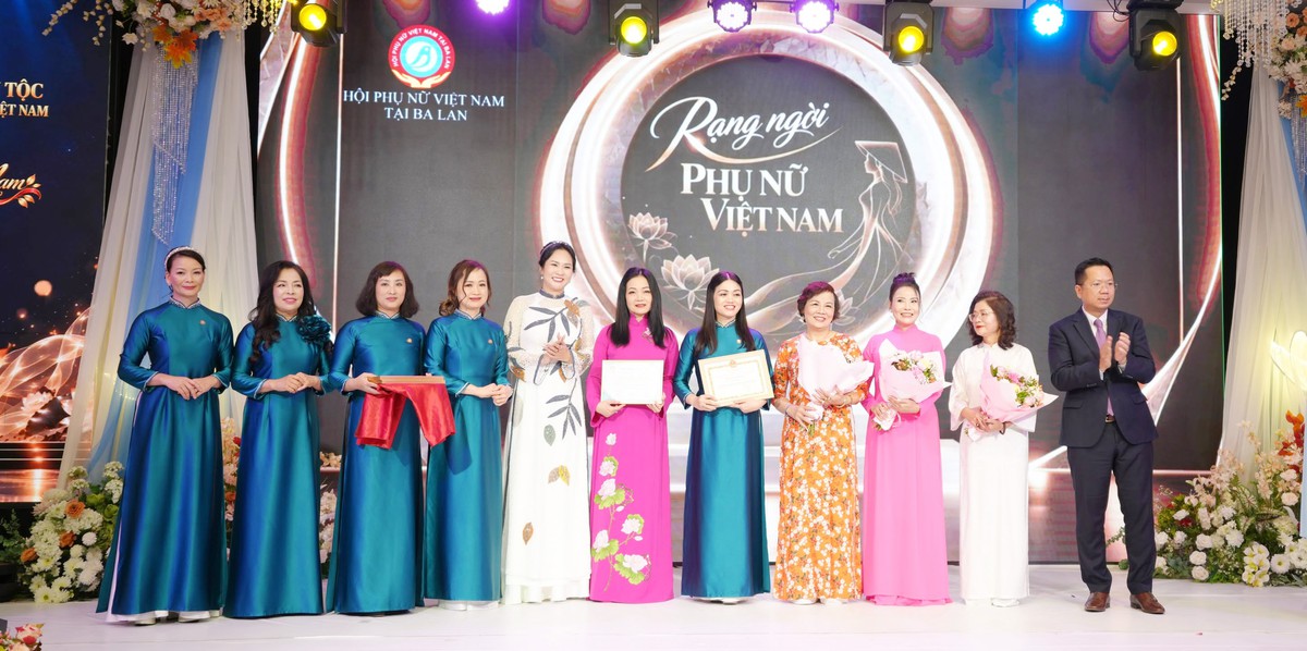 Nàng Việt - Dịu dàng là bản sắc, hiện đại là phong cách - Ảnh 2.