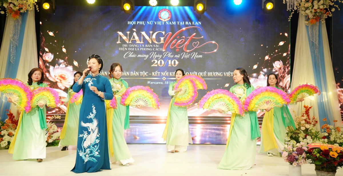 Nàng Việt - Dịu dàng là bản sắc, hiện đại là phong cách - Ảnh 8.