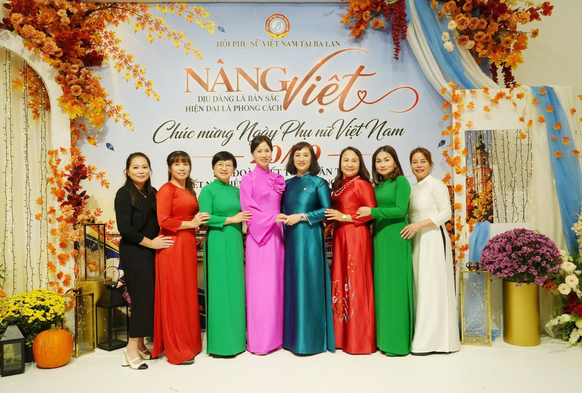 Nàng Việt - Dịu dàng là bản sắc, hiện đại là phong cách - Ảnh 1.