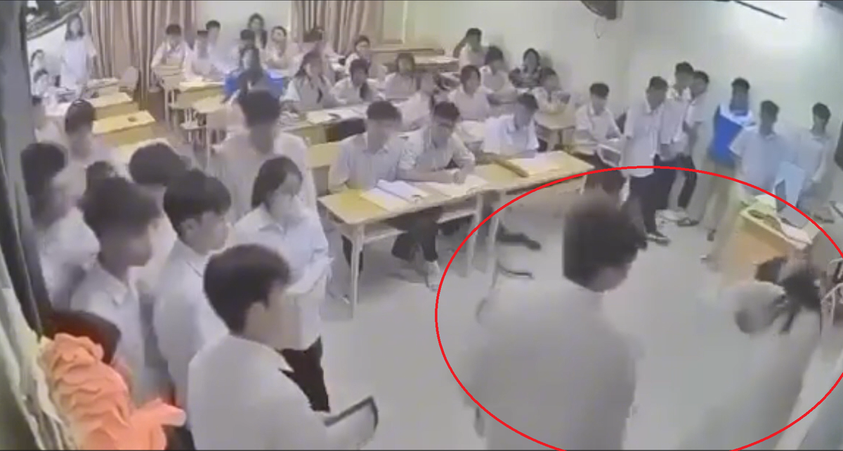 Chuyên gia tâm lý: Không thể xem bạo lực là một phút nóng giận thông thường- Ảnh 1.
