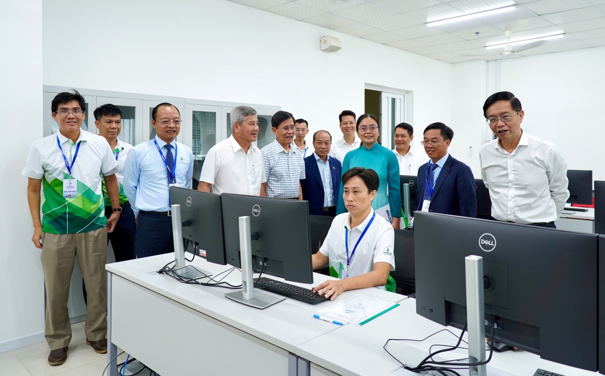 Vững kỹ năng nghề, sẵn sàng cho những lĩnh vực năng lượng mới- Ảnh 1.