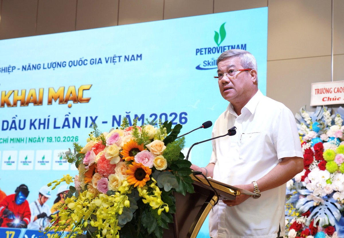 Vững kỹ năng nghề, sẵn sàng cho những lĩnh vực năng lượng mới- Ảnh 3.