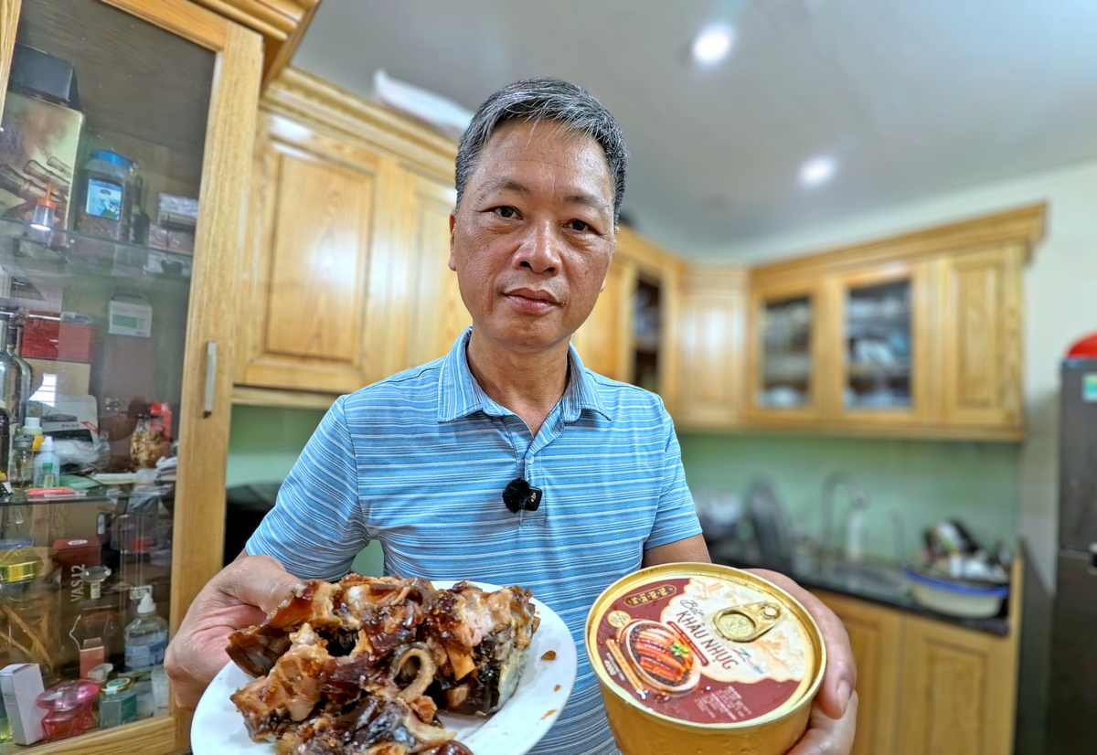 Nghi vấn giả mạo đặc sản khâu nhục Lạng Sơn: Bảo vệ thương hiệu truyền thống từ niềm tin người tiêu dùng - Ảnh 2.
