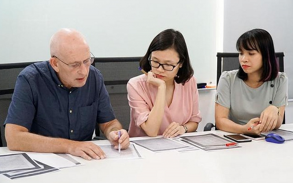 Các trường hợp người lao động nước ngoài không thuộc diện cấp giấy phép lao động- Ảnh 1.
