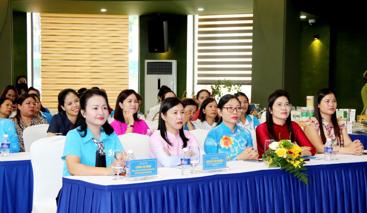 Nâng bước phụ nữ xứ Thanh khởi nghiệp: Động lực mới từ Đề án 2415- Ảnh 6.
