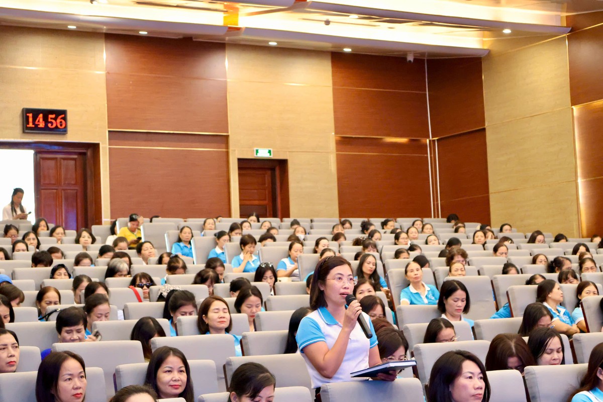 Hải Phòng tìm giải pháp huy động nguồn lực, tiếp sức phụ nữ khởi nghiệp - Ảnh 3.