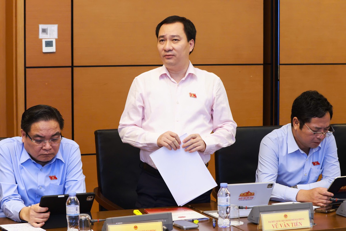Sửa đổi Luật Nhà ở: Tháo gỡ vướng mắc thực tiễn, bảo vệ quyền lợi cư dân và đô thị - Ảnh 1.