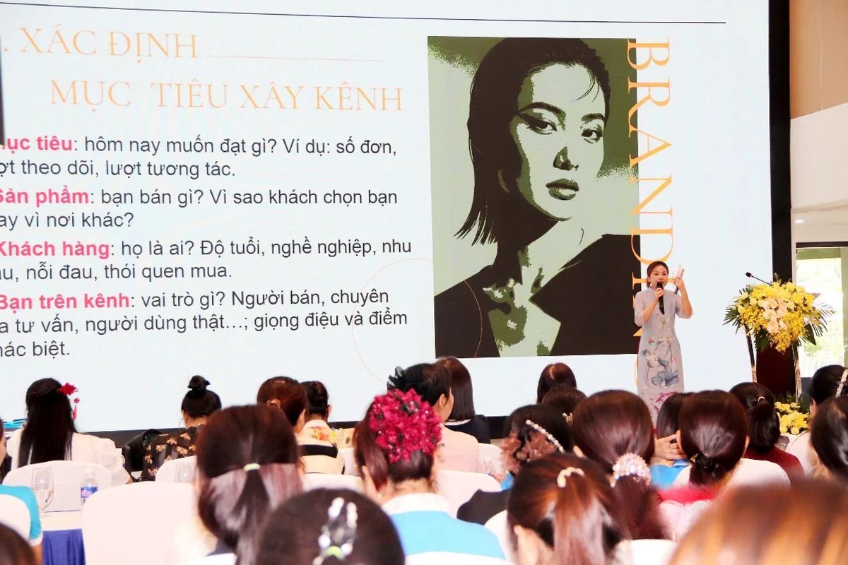 Nâng bước phụ nữ xứ Thanh khởi nghiệp: Động lực mới từ Đề án 2415- Ảnh 5.