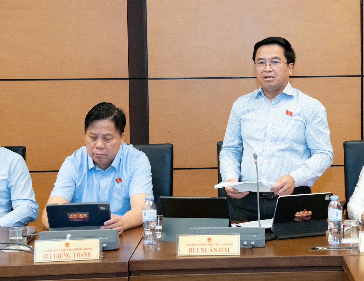 Đại biểu Quốc hội: Vì sao giá nhà ngày càng xa khả năng chi trả của người làm công ăn lương?- Ảnh 1.