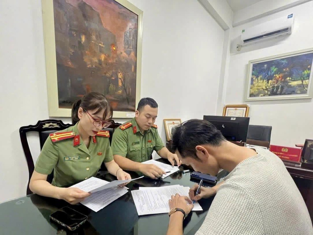 Xử phạt đơn vị tổ chức cuộc thi “Hoa hậu Bản sắc Việt Nam 2026” 55 triệu đồng- Ảnh 1.