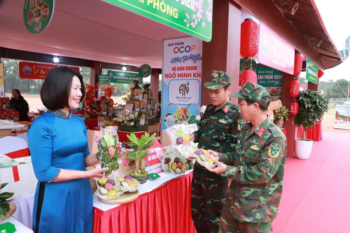 Phụ nữ khởi nghiệp và những điểm nghẽn trong tiếp cận tín dụng - Ảnh 1.