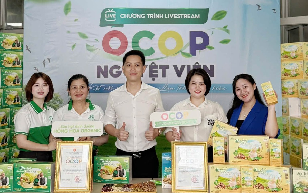 Nâng bước phụ nữ xứ Thanh khởi nghiệp: Động lực mới từ Đề án 2415- Ảnh 1.