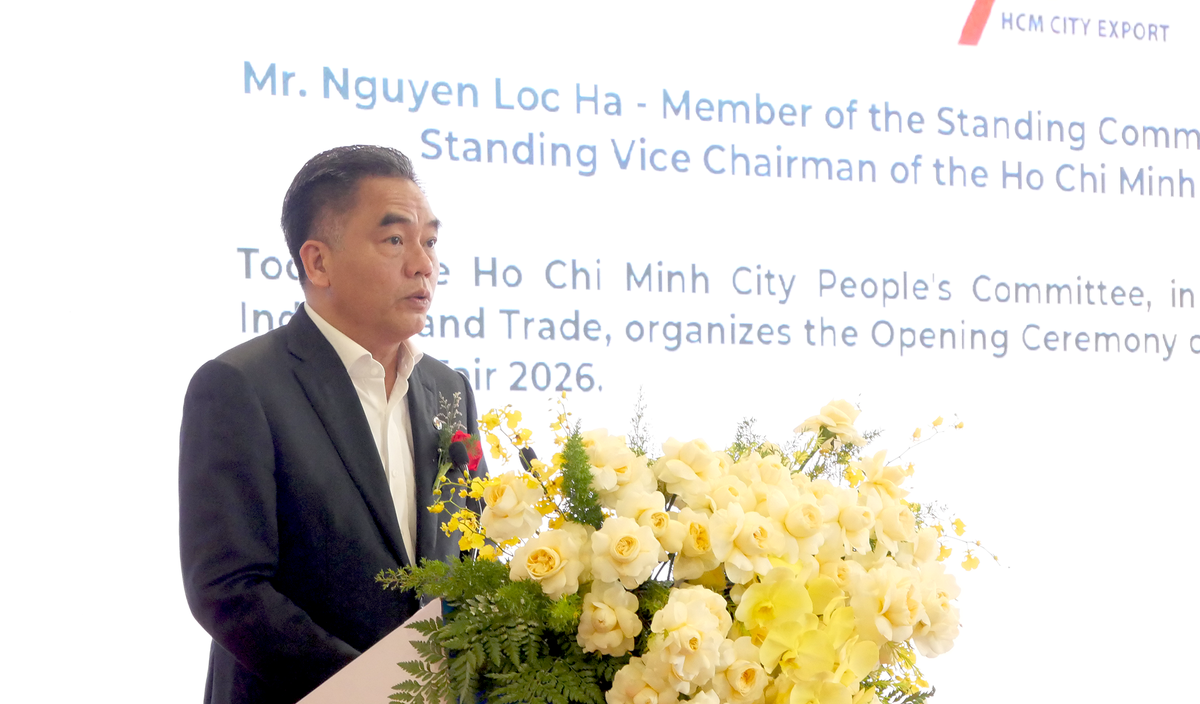Hội chợ Hàng Việt Nam tiêu biểu xuất khẩu 2026: Đẩy mạnh "xuất khẩu tại chỗ" và vươn xa trên nền tảng số - Ảnh 4.