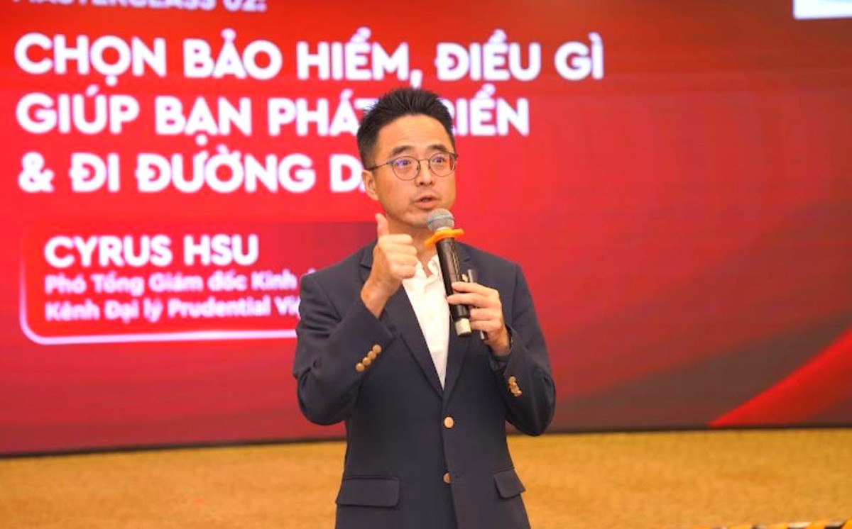 Prudential phát triển nguồn tư vấn viên chuyên nghiệp tại nhiều tỉnh thành- Ảnh 2.