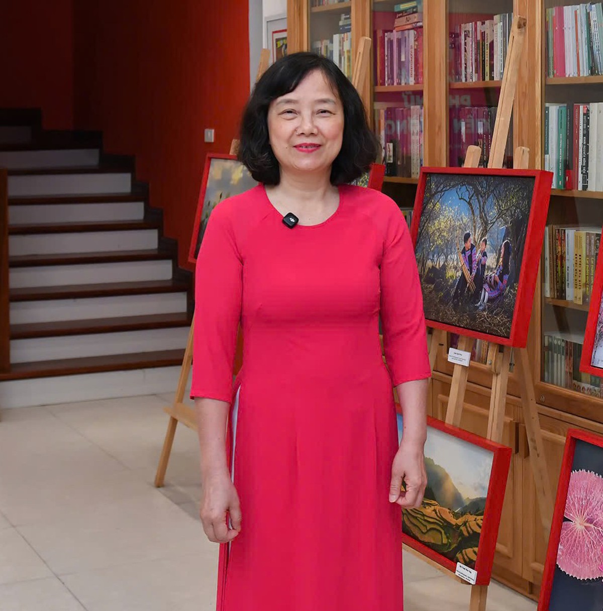 Ung thư vú: Những nỗi sợ cản bước phụ nữ đi khám sớm - Ảnh 1.