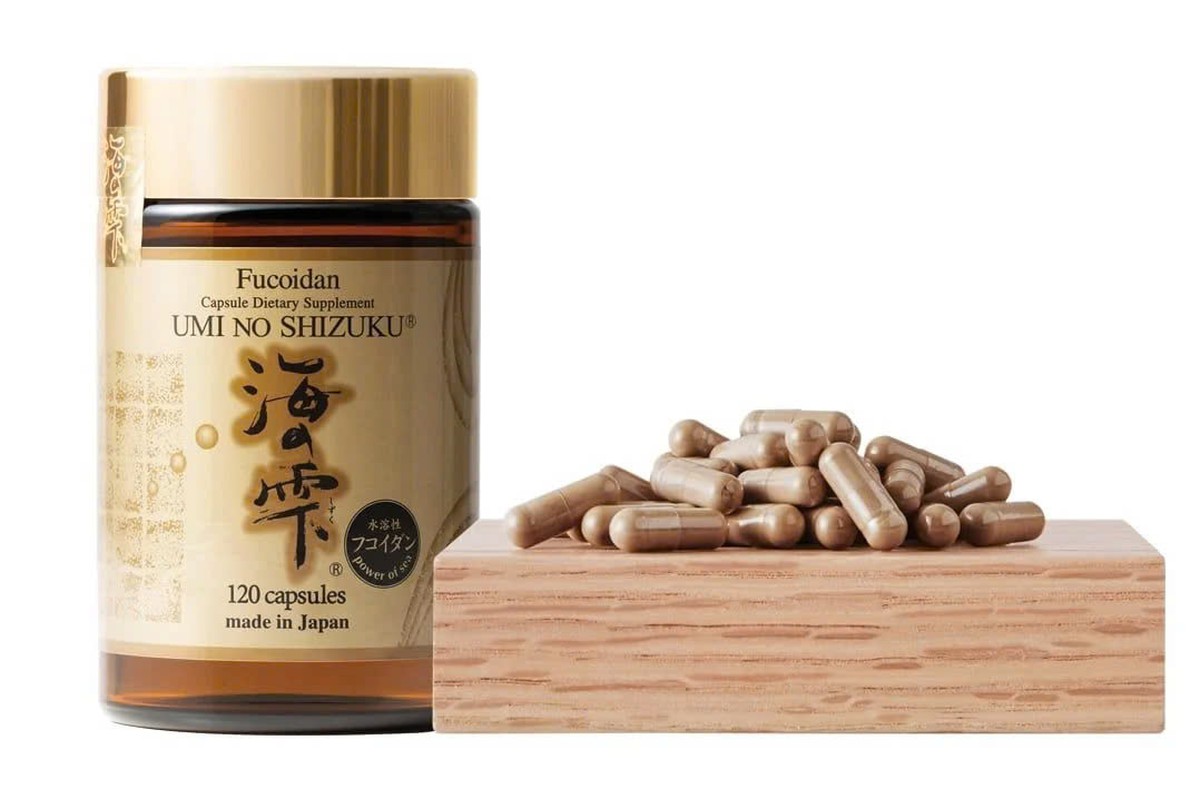 Hoạt chất Fucoidan Nhật hỗ trợ chăm sóc sức khỏe chủ động mỗi ngày- Ảnh 2.