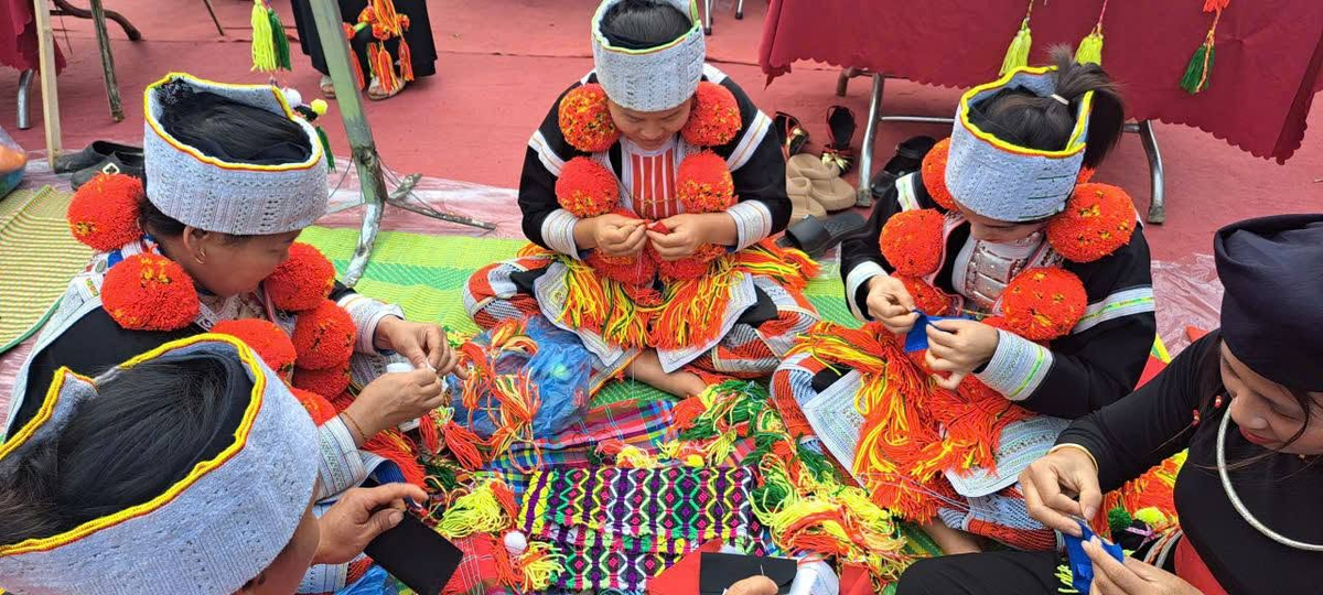 Phụ nữ Thượng Lâm (Tuyên Quang): "Nếp nhà sạch" mở đường cho du lịch- Ảnh 3.