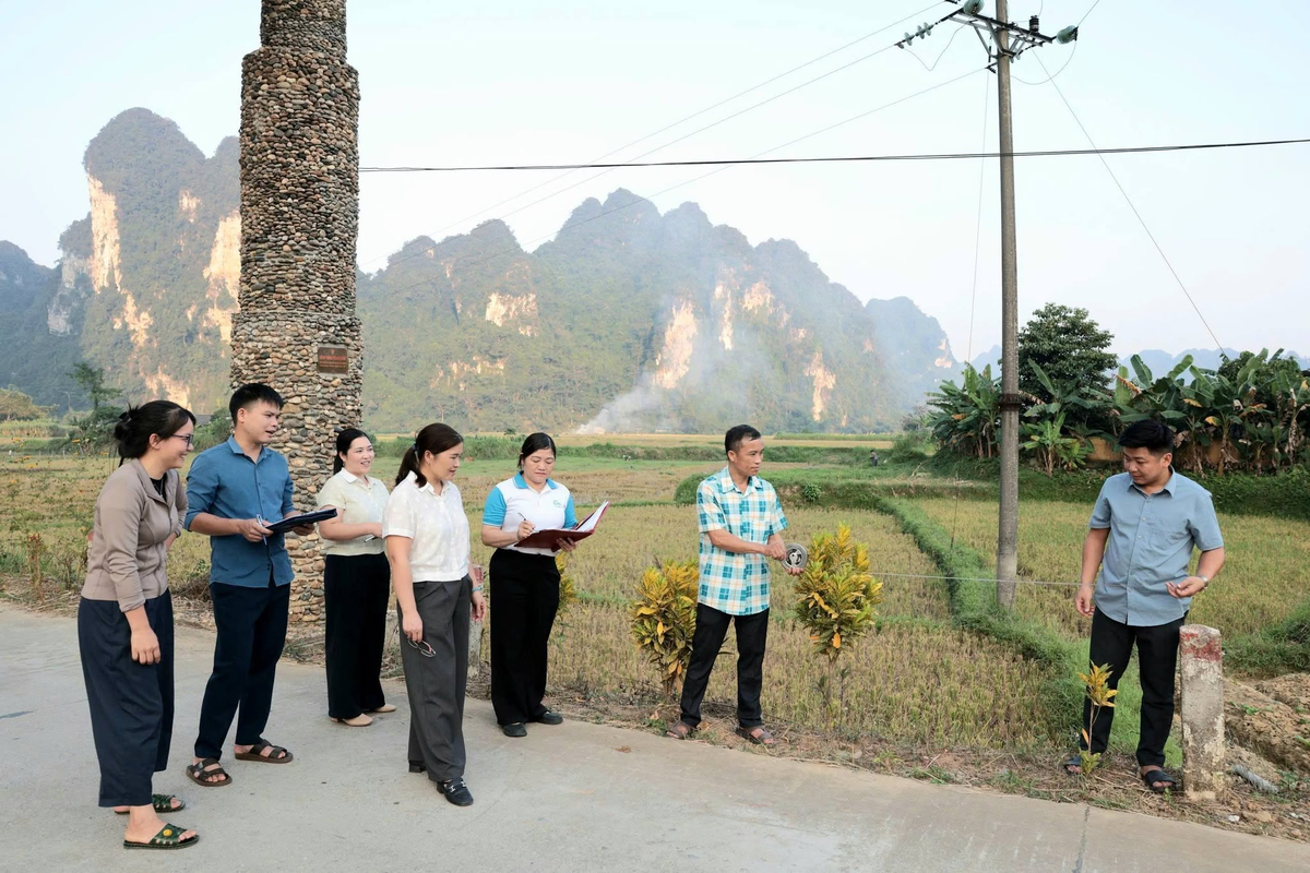 Phụ nữ Thượng Lâm (Tuyên Quang): "Nếp nhà sạch" mở đường cho du lịch- Ảnh 1.