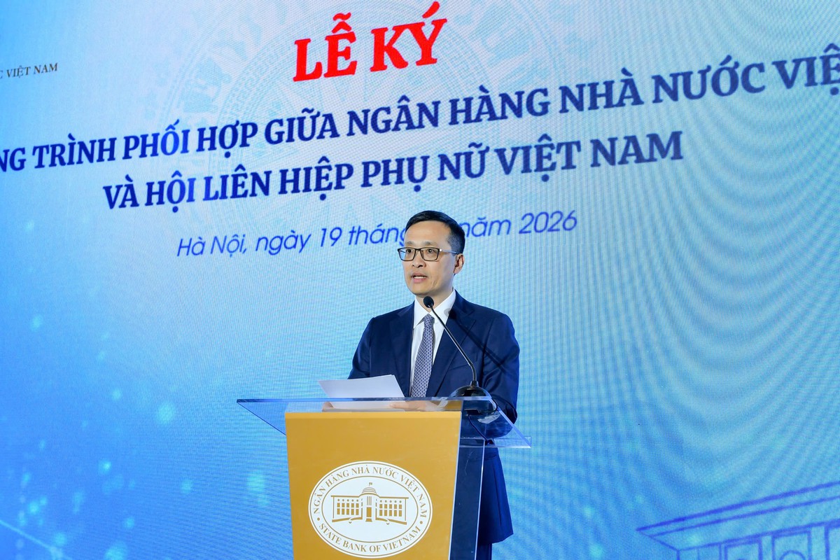 Xây dựng Phụ nữ ngành Ngân hàng thời đại mới từ những yêu cầu của công việc- Ảnh 1.