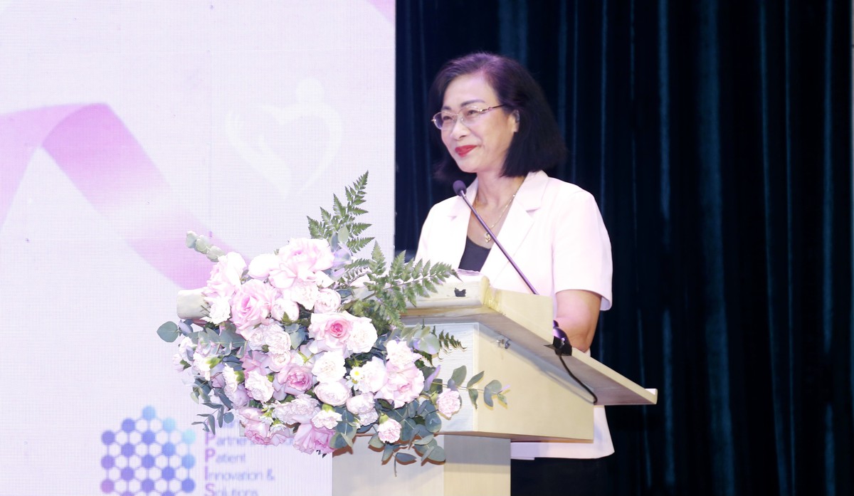 Ung thư vú: Những nỗi sợ cản bước phụ nữ đi khám sớm - Ảnh 3.