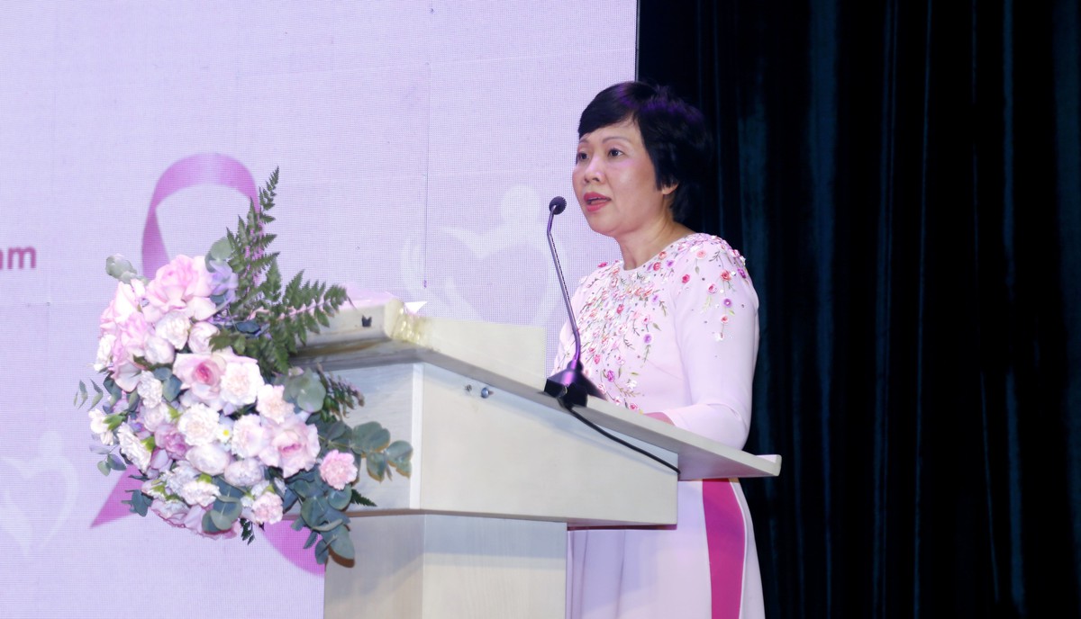 Ung thư vú: Những nỗi sợ cản bước phụ nữ đi khám sớm - Ảnh 4.
