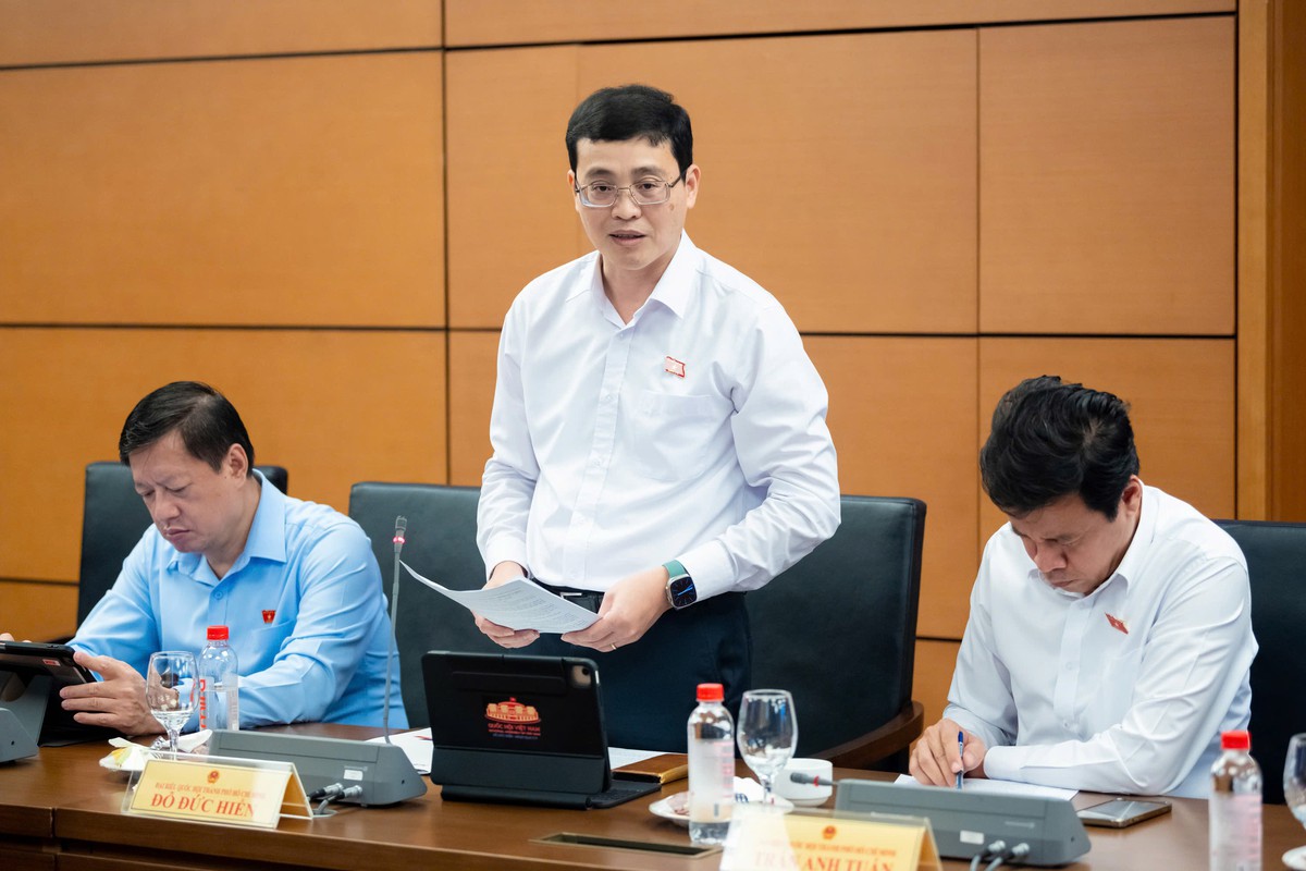 Đại biểu Quốc hội lo thủ tục sở hữu trí tuệ kéo dài, tăng chi phí doanh nghiệp- Ảnh 2.