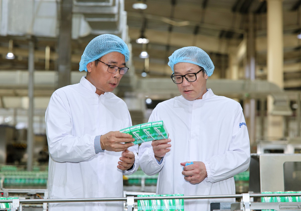 Hành trình phát triển bền vững tại Vinamilk: Từ những thay đổi nhỏ đến tác động lớn hơn cho cộng đồng- Ảnh 3.