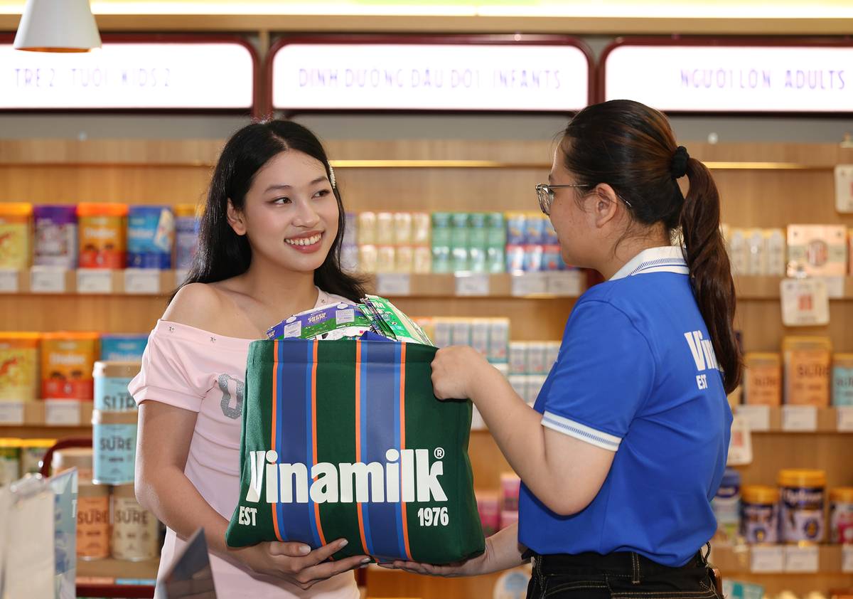 Hành trình phát triển bền vững tại Vinamilk: Từ những thay đổi nhỏ đến tác động lớn hơn cho cộng đồng- Ảnh 6.