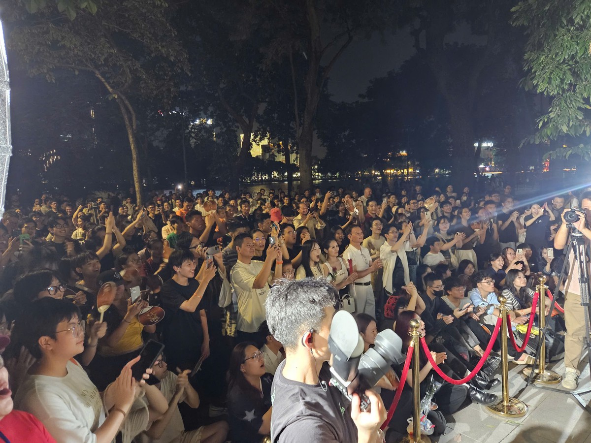 Những thanh âm tháng 10 tôn vinh phụ nữ Việt Nam - Ảnh 5.